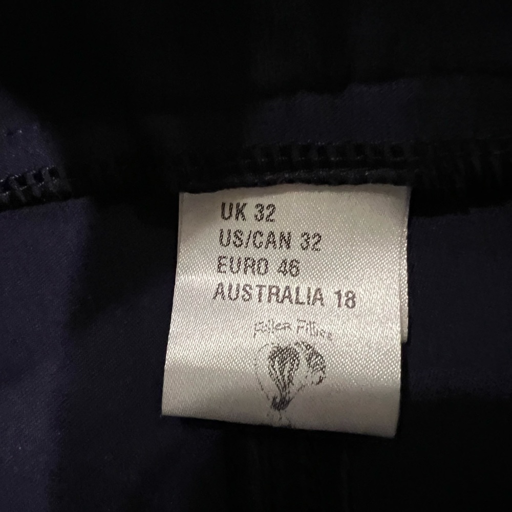 Full Tilt Women's Navy Blue Ski/Snow Pants - Size 32 - Picture 7 of 8